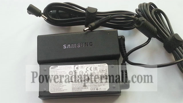 19V 2.1A Original Samsung Chicony A13-040N3A AC Adapter charger